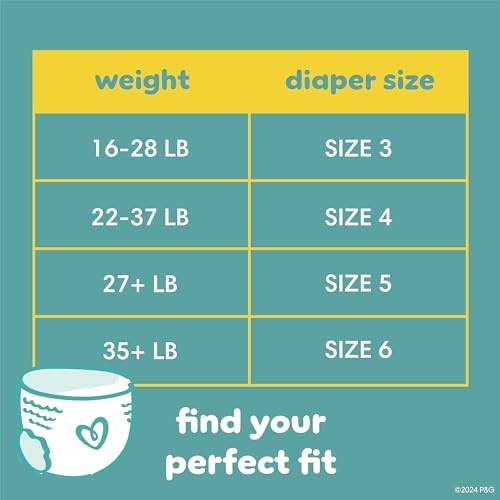 Swaddlers 360 Pull-on Diapers Size 3 70 Count for Easy Changes