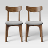 Astrid Mid-Century Dining Chairs
