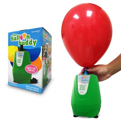 The Balloon Buddy Green 5 in X 7 in