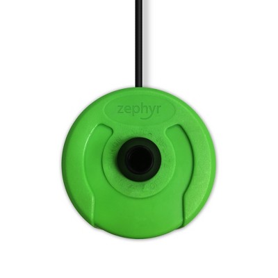 The Balloon Buddy Green 5 in X 7 in