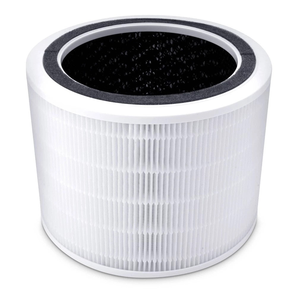 Replacement Filter for Core 200S: Captures Pet Dander, Dust, Pollen, Mold, Smoke, Odors, Carbon Filter