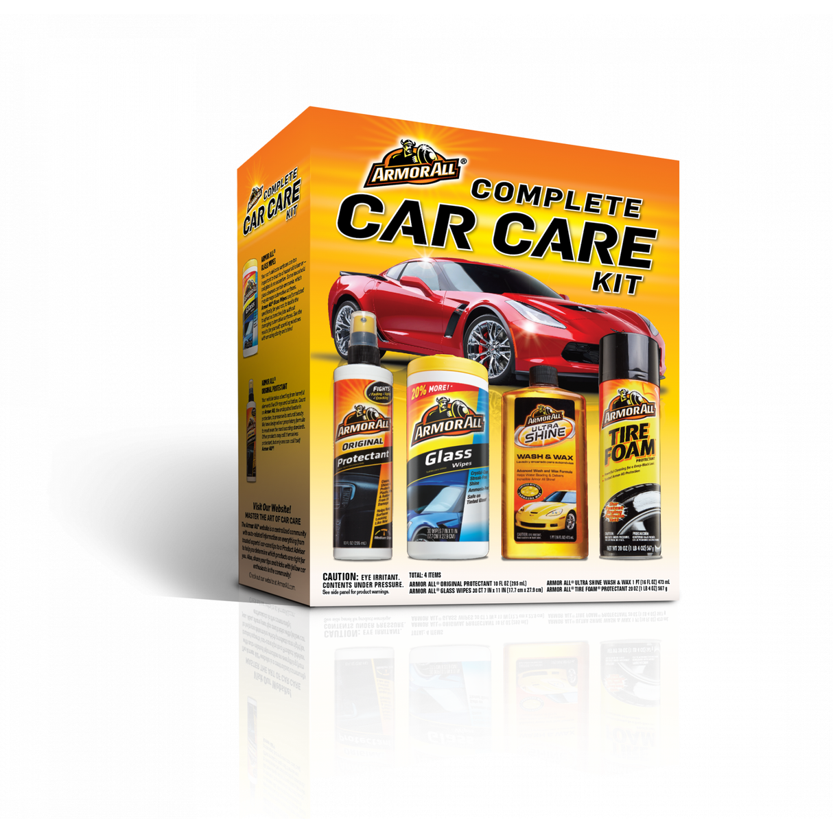 Auto Care Kit