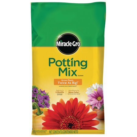 Flower and Plant Potting Mix 1 Ft³
