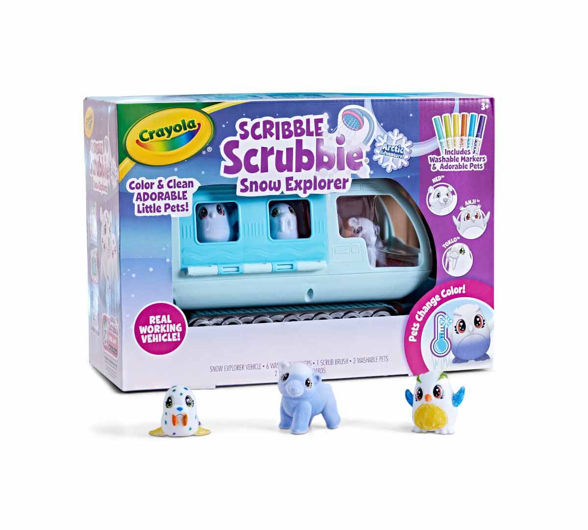 Pets Arctic Snow Explorer