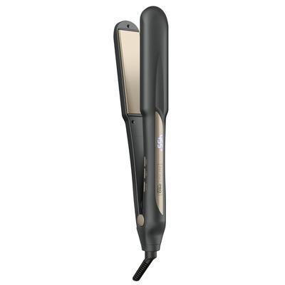 Infinitipro Digital Ceramic Flat Iron 1.25-inch Straight Hair in a Single Pass! CS1001
