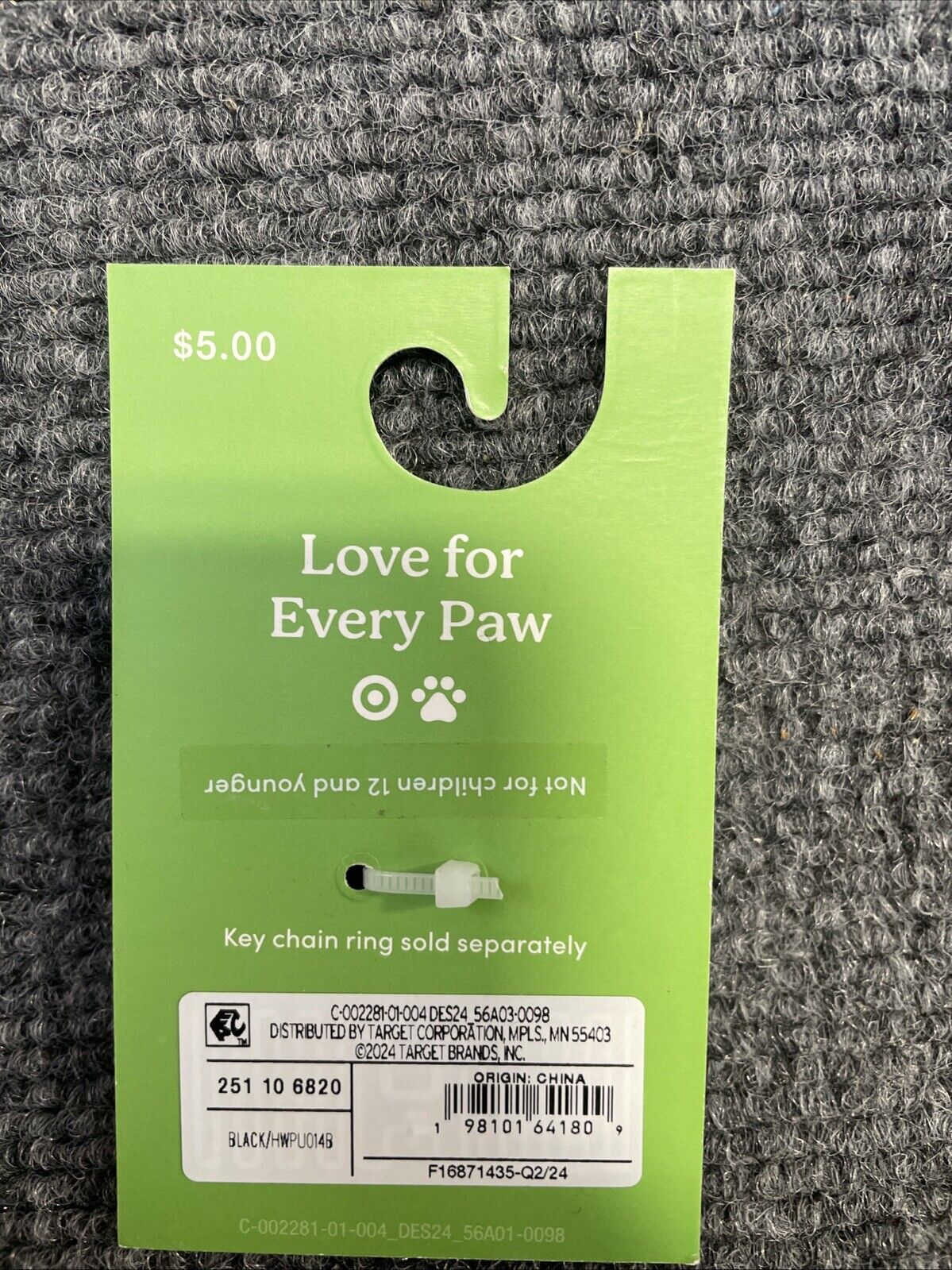 Dog Charm