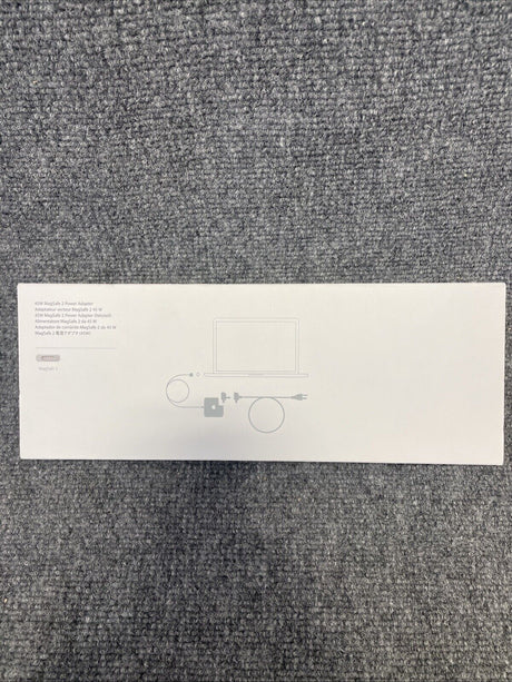 Apple MD592-45W-MAGSAFE2-ADAPTER 45 Watt A1436 Mag Safe 2 Power Adapter
