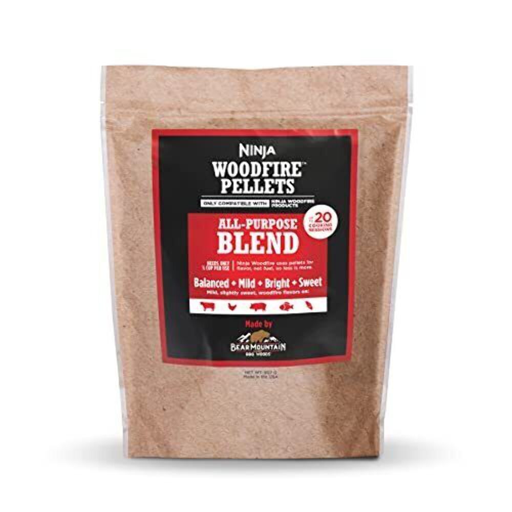 2 Lbs. Woodfire All Purpose Blend Wood Pellets