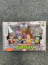 Little People Collector Teenage Mutant Ninja Turtles: Villains Special Edition