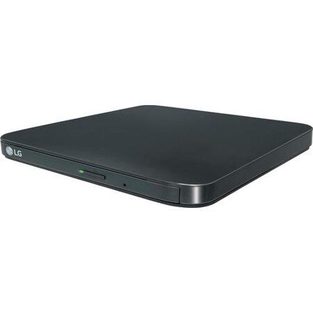 SP80NB80.AVAR70B Extension Slim Portable DVD Writer Black