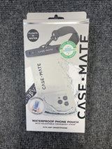 Case-Mate Waterproof Pouch - Black