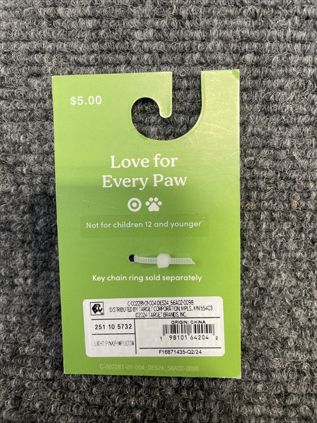 Dog Charm "A"