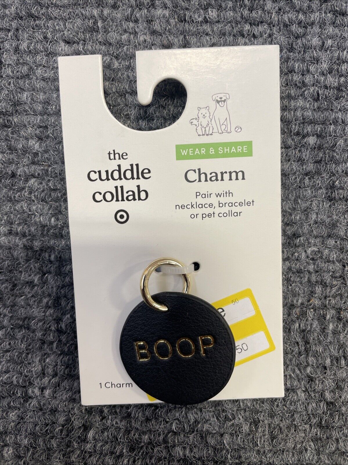 Dog Charm