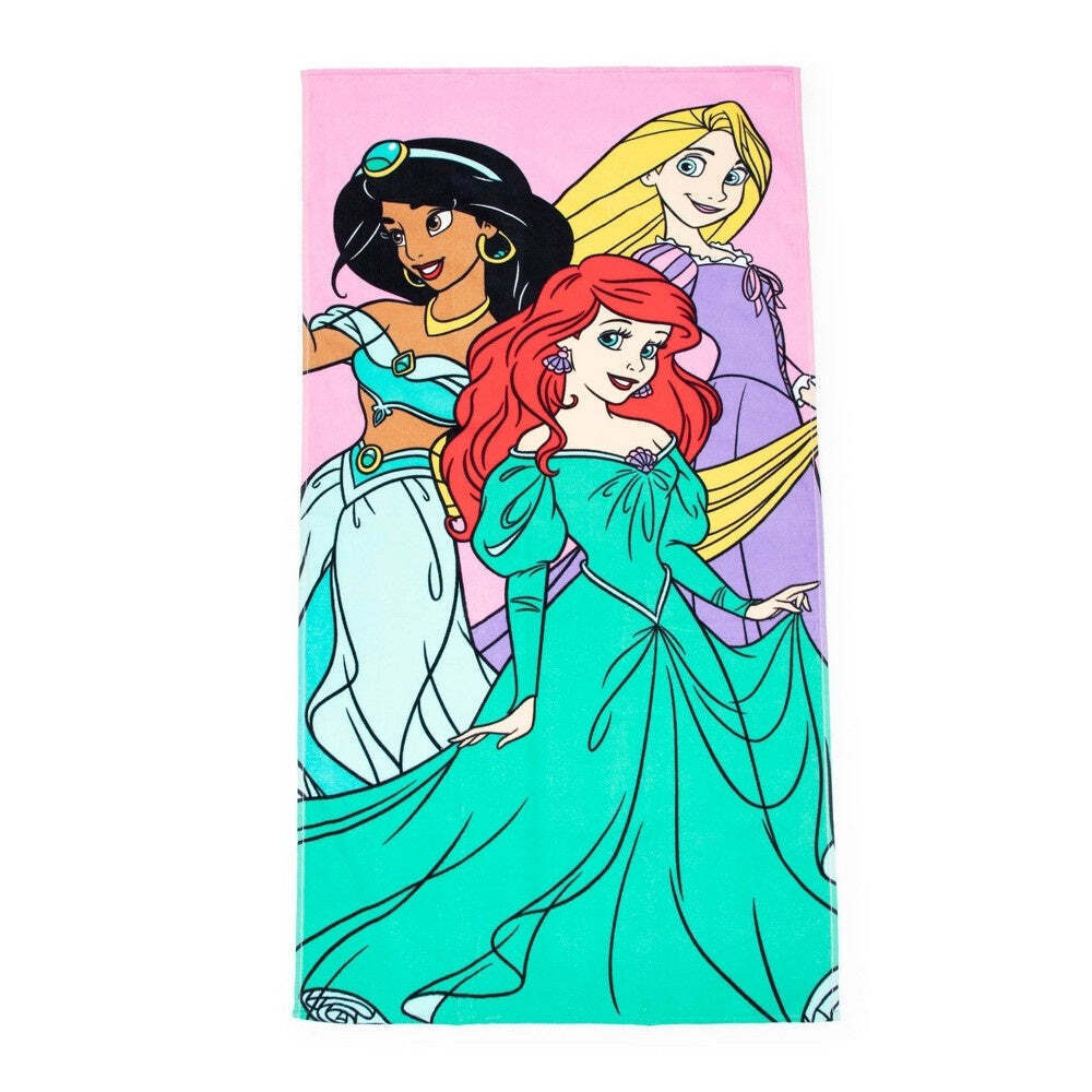 Disney Princess Beach Towel