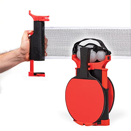 EastPoint Everywhere Table Tennis Net and Post Set