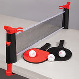 EastPoint Everywhere Table Tennis Net and Post Set