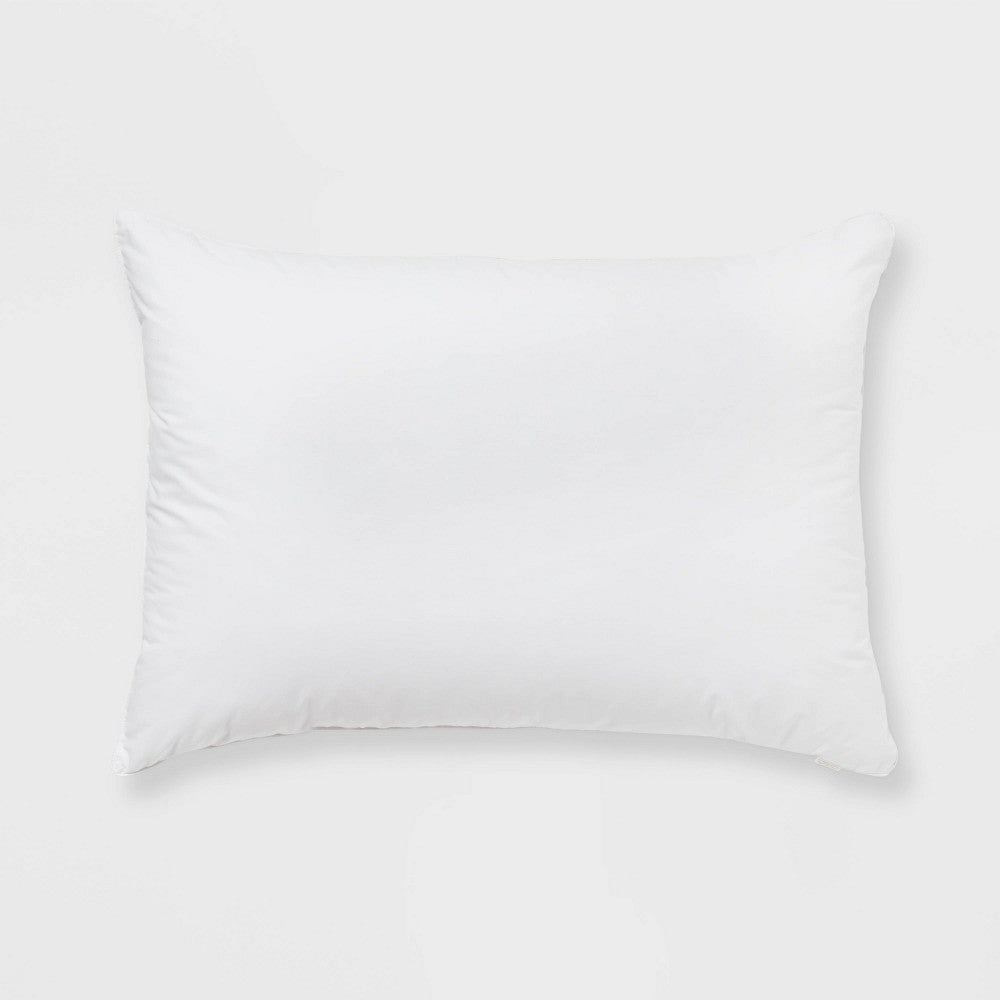 Standard/Queen Machine Washable Medium Performance Bed Pillow