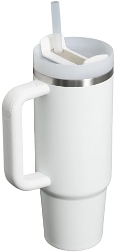 30 Oz Stainless Steel H2.0 Flowstate Quencher Tumbler Frost