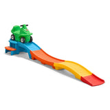 Racing Green up & Down Roller Coaster Ride-on