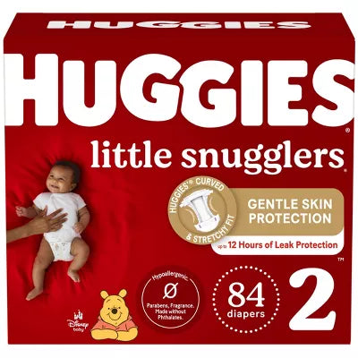 Little Snugglers Baby Diapers
