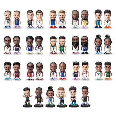 5 Surprise Mini Brands Mystery Capsule Mini Figures