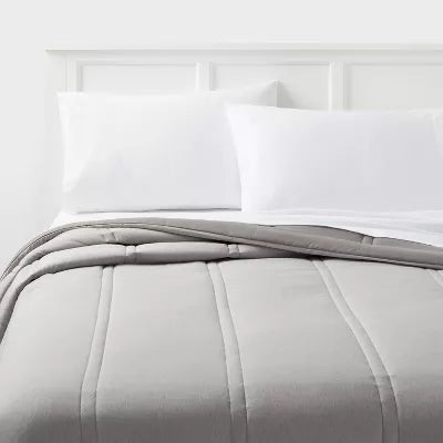 Lofty Microfiber Comforter