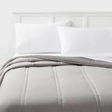 Lofty Microfiber Comforter