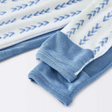 Baby Boys' 2pk Modal Blend Sleep N' Play - Light Blue 3-6M