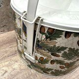 John Derian Target 12"x12" Double Layer Pie Carrier Tin