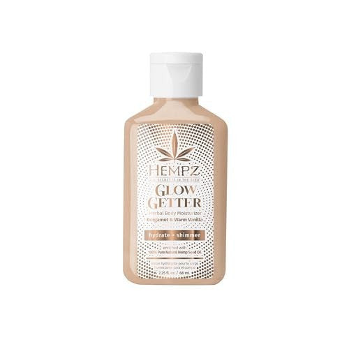 Getter Herbal Body Moisturizer 2.25 Oz