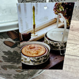John Derian Target 12"x12" Double Layer Pie Carrier Tin